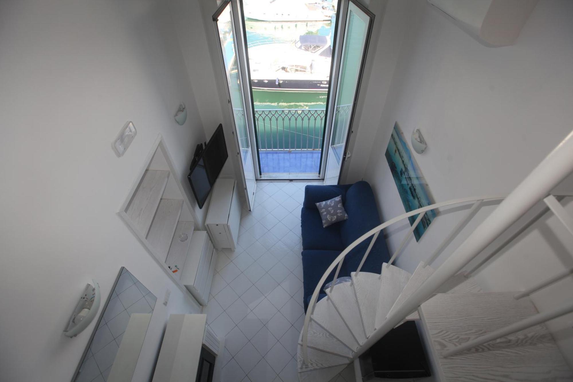 Riva Destra Home By Domusextra Ischia Exterior foto